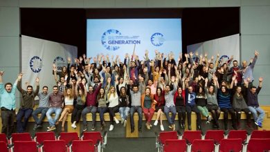 Photo of Ai între 20 și 29 de ani și ești motivat să schimbi lumea? Alătură-te comunității Global Shapers