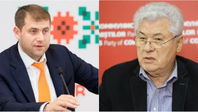 Photo of video | Vladimir Voronin, despre proaspătul deputat Ilan Șor: Nu a umblat cu tra-la-la ca socialiștii, ci a deschis magazine sociale