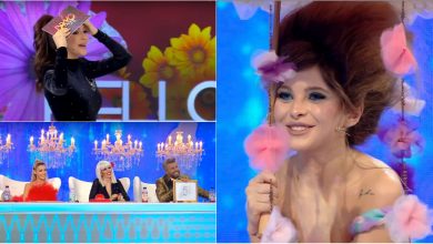 Photo of video | Valeria Lungu, favorita „Bravo, ai stil” la gala de aseară. Moldoveanca a luat primul loc pentru moment, ținută și voturi