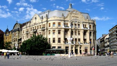 Photo of Ești licean și vrei să-ți faci studiile peste hotare? Vino să descoperi gratuit, timp de 3 zile, oportunitățile de la Universitatea Politehnica Timișoara