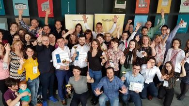 Photo of Vrei să comunici mai ușor și mai eficient? Vino la Conferința Toastmasters și învață cum să faci bani din public speaking