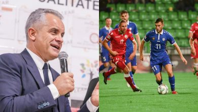 Photo of Vlad Plahotniuc promite premii fiecărui fotbalist moldovean care va marca, în această seară, în poarta francezilor