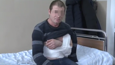 Photo of foto | Un bărbat din Dubăsari, internat în spital, după ce ar fi fost atacat cu bestialitate de trei femei