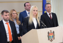 Photo of video | Ilan Șor, propus de colegii de partid pentru funcția de președinte al Parlamentului: „Nu ne vom juca cu obligațiunile față de cetățeni”