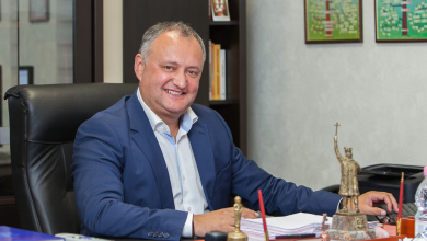 Photo of video | „Sunt sigur că ei au un viitor alături de președinte”. Igor Dodon declară deschis că susține Partidul Socialiștilor