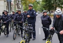 Photo of foto | De Ziua Tricolorului, Poliția Republicii Moldova provoacă toți cetățenii să iasă la o cursă de ciclism