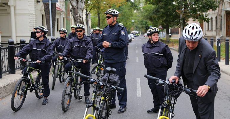 Photo of foto | De Ziua Tricolorului, Poliția Republicii Moldova provoacă toți cetățenii să iasă la o cursă de ciclism