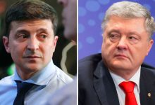 Photo of Poroșenko a acceptat să participe mâine la dezbaterile cu Zelenskii, însă nu vrea să stea pe aceeași scenă cu actorul