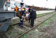 Photo of Bărbatul găsit rănit pe o linie de cale ferată din Bălți a fost identificat. Cine este acesta?