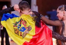 Photo of foto | În pași de latino spre victorie. Moldova a devenit campioana europeană la cel mai mare concurs de dansuri sportive