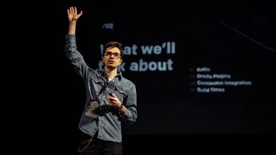 Photo of foto, video | CodeWăy – conferința la care arta și industria tech s-au combinat armonios