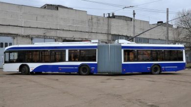 Photo of foto | Chișinăuienii se vor deplasa începând cu luna septembrie în două troleibuze de tip nou. Pe ce rută vor circula acestea?