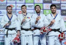 Photo of foto, video | Încă o medalie de aur pentru Moldova. Judocanul Denis Vieru a devenit campion absolut al competiției Antalya Grand Prix 2019