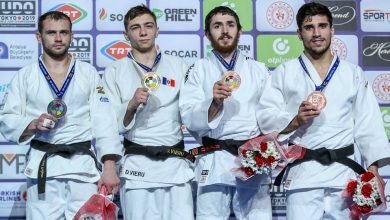 Photo of foto, video | Încă o medalie de aur pentru Moldova. Judocanul Denis Vieru a devenit campion absolut al competiției Antalya Grand Prix 2019
