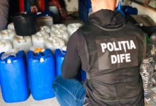 Photo of foto | Captură de milioane la Râșcani. Polițiștii au confiscat 46 de tone de alcool etilic de contrabandă