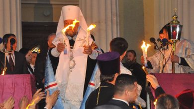 Photo of În acest an, „fără vedete”. Cine va aduce în Moldova Focul Haric de la Ierusalim?