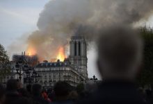Photo of foto, video | Tragedia de la Notre Dame de Paris: un pompier a avut de suferit, iar polițiștii au anunțat cauza preliminară a incendiului