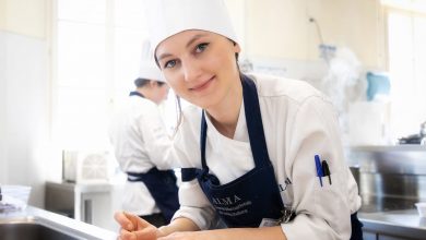 Photo of interviu | „Trebuie să respecți această profesie”. Doina Paulesco, moldoveanca din bucătăria celui mai bun restaurant din lume