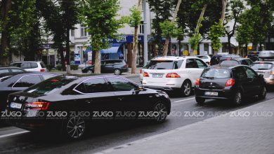 Photo of foto | Un accident rutier îngreunează traficul în centrul capitalei. Străzile unde se circulă cu dificultate