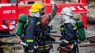 Photo of Incendiu la un liceu din capitală: Flăcările au izbucnit în urma unui scurtcircuit la cantină