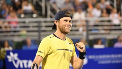 Photo of Tenismenul moldovean, Radu Albot, a debutat cu o victorie la Turneul ATP de la Budapesta