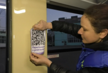 Photo of foto, video | Transportul public moldovenesc, în pas cu tehnologia. Scanează QR codurile din troleibuze și sesizează neregulile văzute