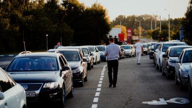 Photo of De sărbători, toate drumurile duc acasă. Doar în ultimele 24 de ore, peste 34.000 de moldoveni au revenit în țară