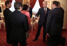 Photo of opinie | Eventuala coaliție dintre PSRM și ACUM: Coincidență simbolică între solicitarea activiștilor PPDA și vizita lui Dodon la Moscova?