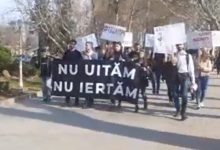 Photo of foto | „O generaţie de tineri s-a sacrificat pentru dreptate”. ACUM, într-un marș prin centrul capitalei, la împlinerea celor 10 ani de la protestele care au zguduit țara