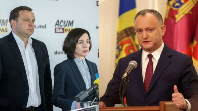 Photo of video | Dodon, dezamăgit că liderii ACUM nu au venit la discuțiile comune: „După ce s-a întâmplat săptămâna trecută, puteam și să nu-i invit”