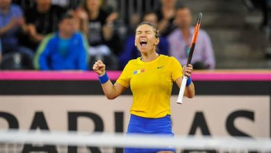 Photo of Simona Halep a câștigat cel de-al doilea meci în Fed Cup. Cu ce scor a învins-o românca pe Carolina Garcia?