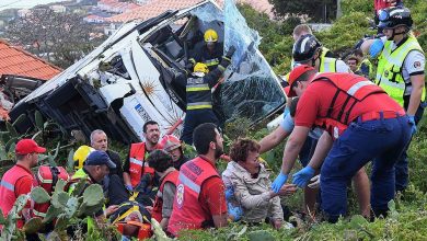 Photo of video | Durere fără margini în Portugalia. 29 de turiști și-au pierdut viața, după ce un autocar a căzut într-o prăpastie