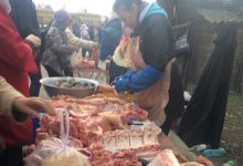 Photo of foto | Păstrată în condiții insalubre și temperaturi necorespunzătoare. Peste 72 kg de carne au fost confiscate la o piață din Bălți