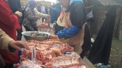 Photo of foto | Păstrată în condiții insalubre și temperaturi necorespunzătoare. Peste 72 kg de carne au fost confiscate la o piață din Bălți