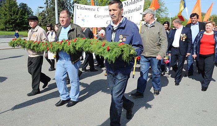 Photo of foto | Au depus flori și au organizat un Marș al Memoriei. Moldovenii au comemorat 33 de ani de la catastrofa de la Cernobîl