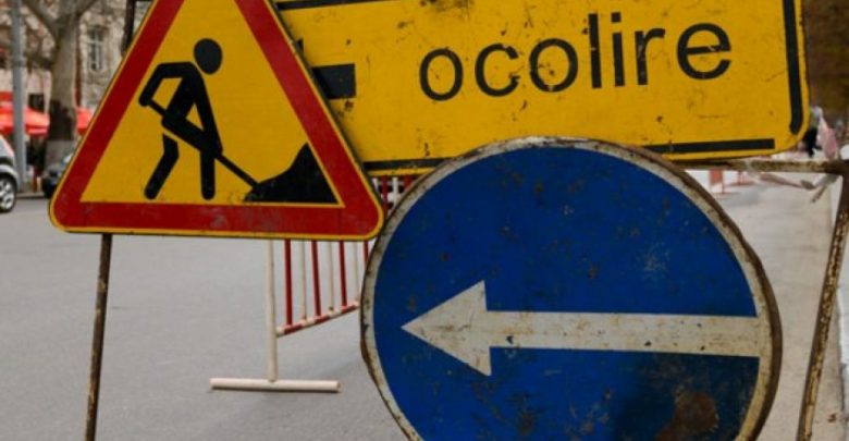 Photo of În atenția tuturor șoferilor: Traficul rutier de pe o stradă din sectorul Ciocana va fi suspendat timp de o lună
