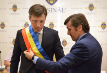 Photo of video | Dorin Chirtoacă, convins că este singura persoană potrivită pentru fotoliul de primar al capitalei: „Oricine s-ar apuca, l-ar strânge de spate din prima zi”