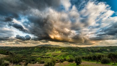 Photo of meteo | Nici în acest weekend soarele nu ne bucură cu temperaturi generoase. Meteorologii ne îndeamnă să nu uităm umbrelele acasă