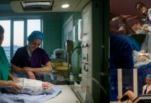 Photo of foto | Nașteri surprinse de obiectivul aparatului foto. Cum arată 24 de ore din viața unui medic obstetrician?