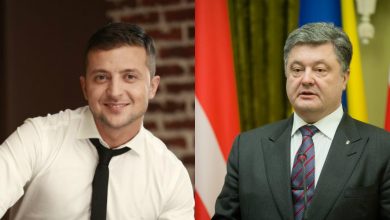 Photo of Zelenskii îl învinge pe Poroșenko cu o diferență de voturi de aproape 50%. Rezultatele primului exit-poll