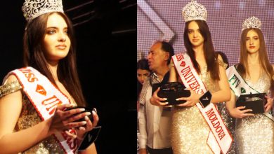 Photo of foto | A dat dovadă de frumusețe, inteligență și personalitate. O moldoveancă a obținut titlul Miss Universitas la un concurs din România