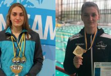 Photo of Sportivii moldoveni ne fac mândră țara. Înotătoarele Tatiana Chișca și Tatiana Salcuțan au cucerit aurul la campionatul deschis al Ucrainei