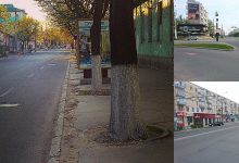 Photo of foto | Chișinăuienii sărbătoresc, dar nu acasă. Cum arată străzile capitalei în prima zi de Paște?