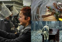 Photo of foto | Atunci când totul dispare, rămâne umanitatea. 20 de fotografii emoționante care ilustrează arta de a fi om