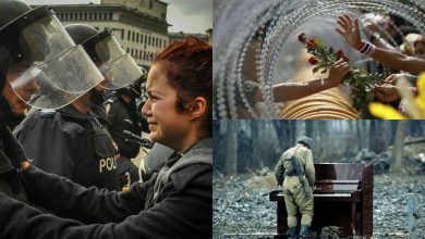 Photo of foto | Atunci când totul dispare, rămâne umanitatea. 20 de fotografii emoționante care ilustrează arta de a fi om