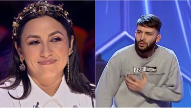 Photo of video | A transmis emoție prin mișcare și a făcut-o pe Andra să zâmbească. Un dansator din Chișinău a cucerit publicul de la „Românii au Talent”