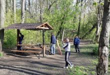 Photo of foto | „Odihna ilegală” din parcul Râșcani, oprită de municipalitate. 10 foișoare amplasate ilicit vor fi evacuate