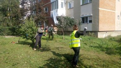 Photo of Curățenia generală de primăvară continuă. Toți chișinăuienii sunt chemați mâine la salubrizarea zonelor din jurul blocurilor