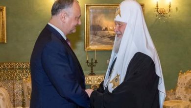 Photo of Dodon i-a transmis un mesaj de Paște patriarhului Chiril: „I-am dorit fericire, viață lungă și împlinirea tuturor năzuințelor”