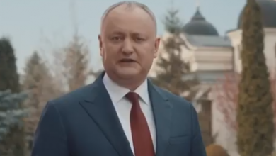 Photo of video | Mesajul lui Igor Dodon pentru moldoveni de Paște: „Pace, liniște, prosperitate și conciliere civică”